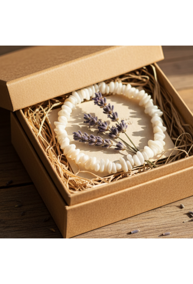 Doğal Sedef Kolye Doğal Sedef Kolye